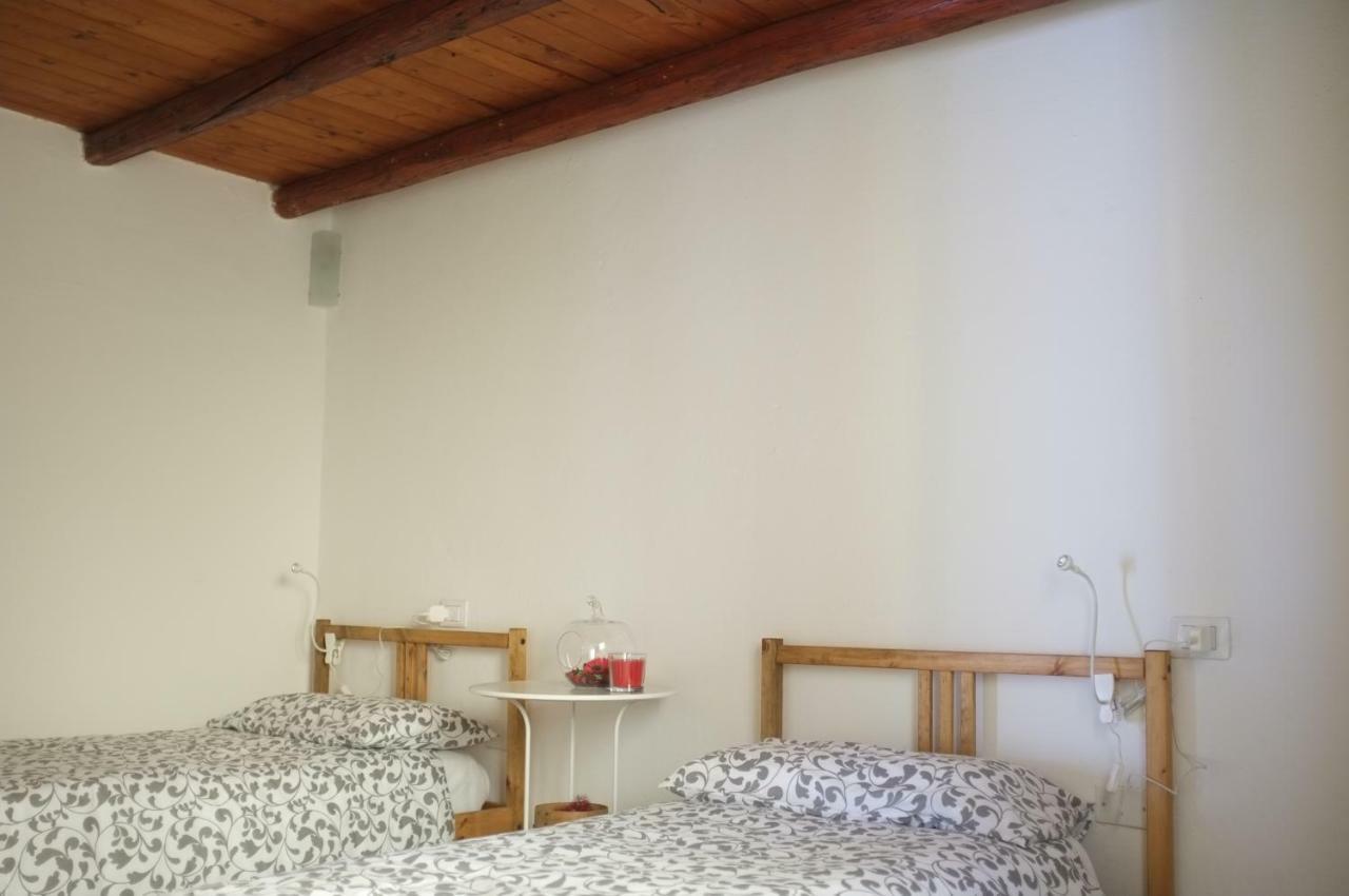 La Medusa Bed and Breakfast San Teodoro  Exteriör bild